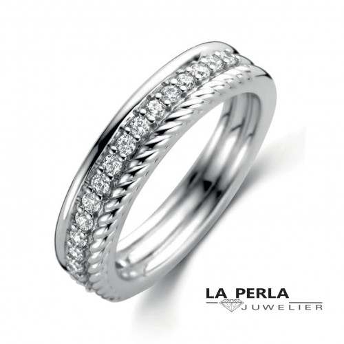 Ti Sento ring 12282SZI